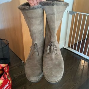 Stuart Weitzman winter boots